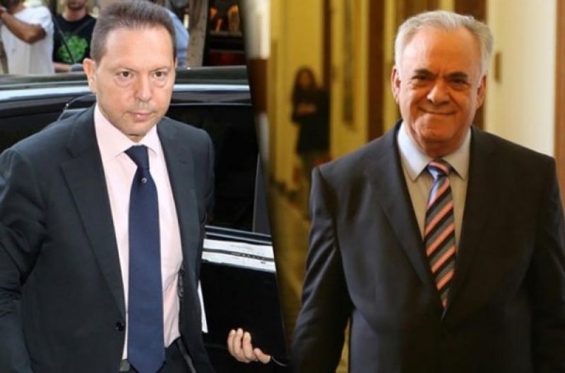 Στουρνάρας διαψεύδει Δραγασάκη για τον «μυστικό λογαριασμό»