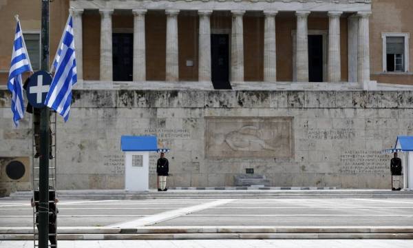 Λιτός και διαφορετικός ο φετινός εορτασμός της 25ης Μαρτίου