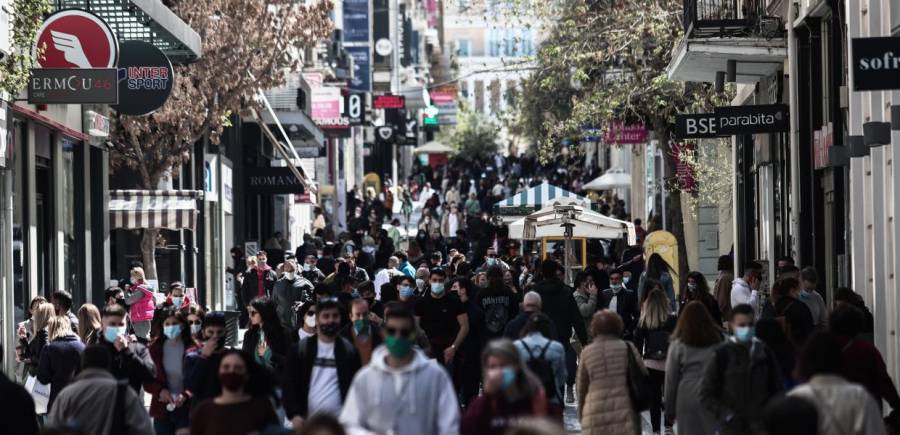 Εμπόριο: Ο τζίρος, τα μέτρα στήριξης και το ενεργειακό κόστος