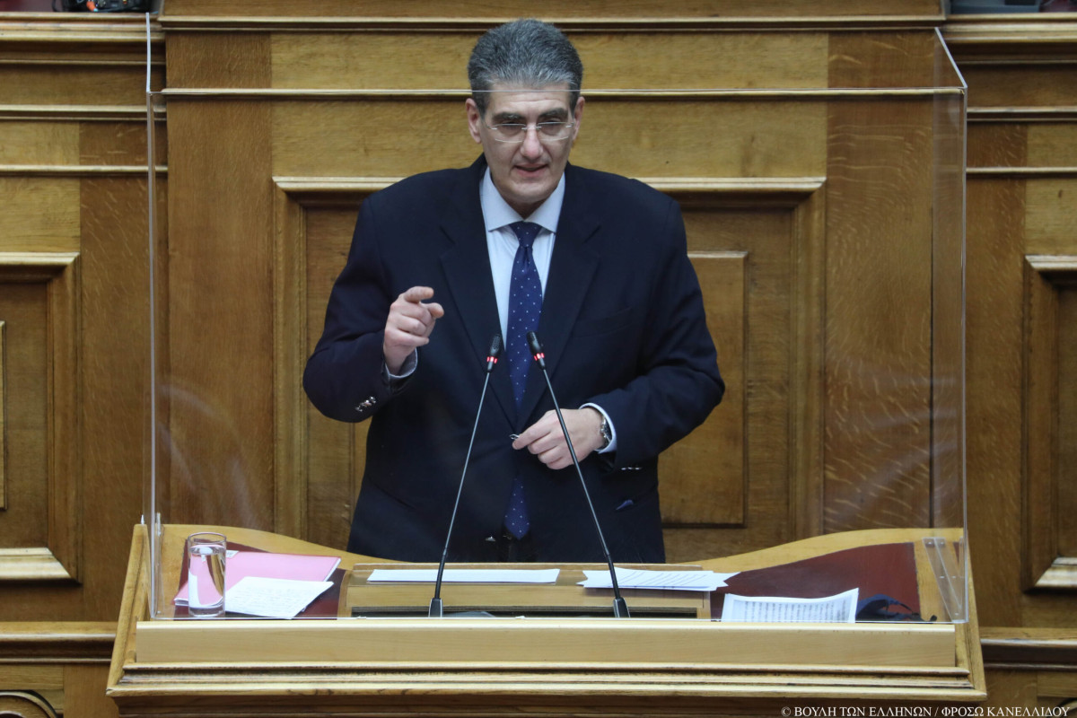 Γιαννούλης: Αναποτελεσματικά τα μέτρα για την αντιμετώπιση της αισχροκέρδειας