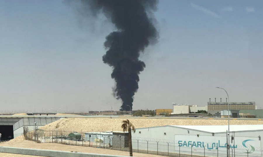 Νέο «μέτωπο» στην Μέση Ανατολή: Οι Χούθι ανέλαβαν την ευθύνη για πυραυλικές επιθέσεις στο Ριάντ