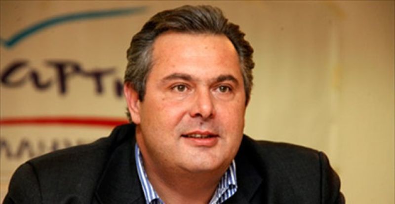 Καμμένος: Ψηφίστε ΑΝΕΛ για να μην έχει αυτοδυναμία ο ΣΥΡΙΖΑ