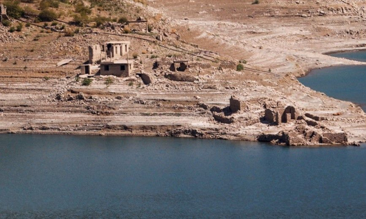 Βελτιώνεται η κατάσταση στον Μόρνο: Η στάθμη του νερού αυξήθηκε κατά 25% μετά τις βροχοπτώσεις