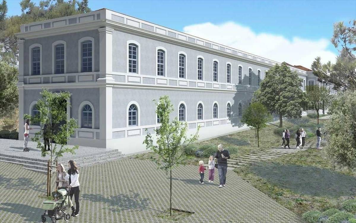 «Πράσινο φως» για το Μητροπολιτικό Πάρκο,στο πρώην στρατόπεδο «Παύλος Μελάς»