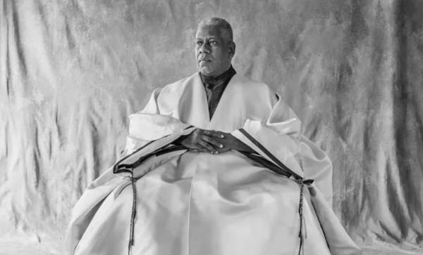André Leon Talley: Έφυγε από τη ζωή ο πρώτος μαύρος καλλιτεχνικός διευθυντής της Vogue
