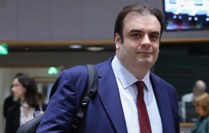 Στην Κοπεγχάγη ο Κυριάκος Πιερρακάκης για Eurogroup και ECOFIN