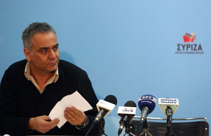 Δεν θα νομιμοποιήσουμε οποιαδήποτε συμφωνία, επαναλαμβάνει ο ΣΥΡΙΖΑ