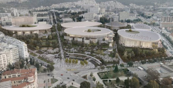 Σημαντικά έσοδα στη Θεσσαλονίκη θα φέρει η ανάπλαση της ΔΕΘ