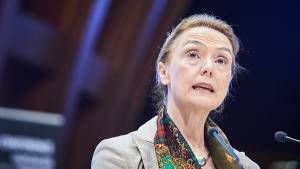 Pejčinović Burić: Να μην καταστρέψει ο Covid-19 αξίες και αρχές