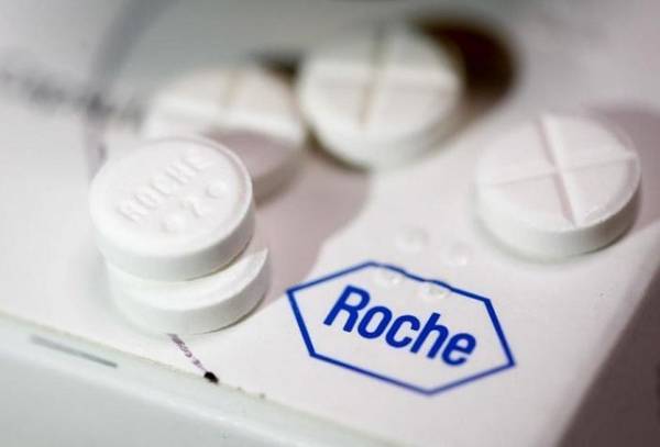 Roche: Ενισχυμένες οι πωλήσεις το εννεάμηνο
