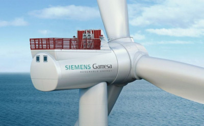 Siemens: €4 δισ. για την πλήρη εξαγορά της Siemens Gamesa