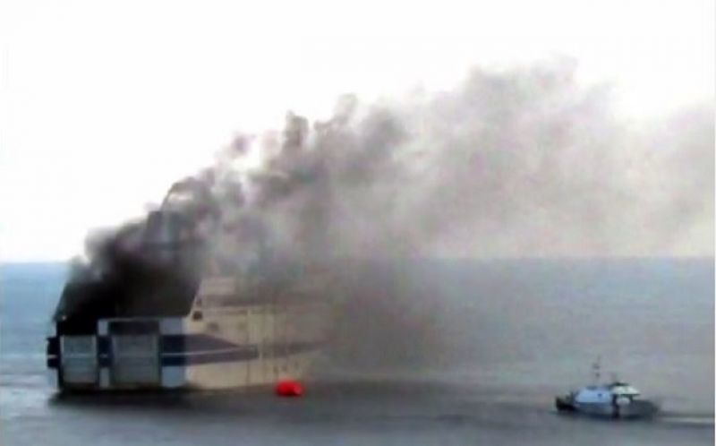 Αυξάνεται ο αριθμός των θυμάτων στο Norman Atlantic - Σύγχυση με τον αριθμό των επιβατών