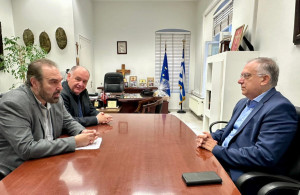 Θεοδωρικάκος από Φλώρινα: Πρώτιστο κυβερνητικό καθήκον η αναγέννηση της ελληνικής περιφέρειας