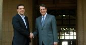Τσίπρας σε Αναστασιάδη: Όταν διεκδικείς, κερδίζεις!