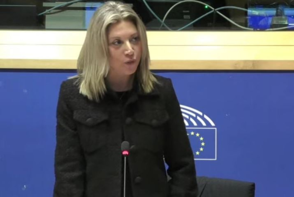 Καρυστιανού για Καραμανλή:Οι νομοθέτες δεν φαντάστηκαν το μέγεθος της αναξιοπρέπειας