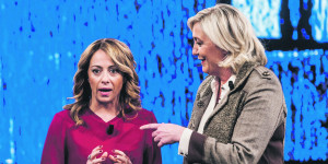 Ευρωεκλογές: Κλίνατε επί… ακροδεξιά- Καθοριστική η σχέση Μελόνι-Λεπέν