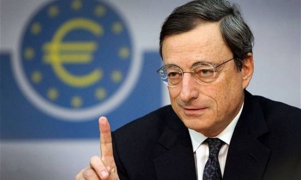 WSJ:Ο Ντράγκι θα ανακοινώσει την απόσυρση του QE το Σεπτέμβριο