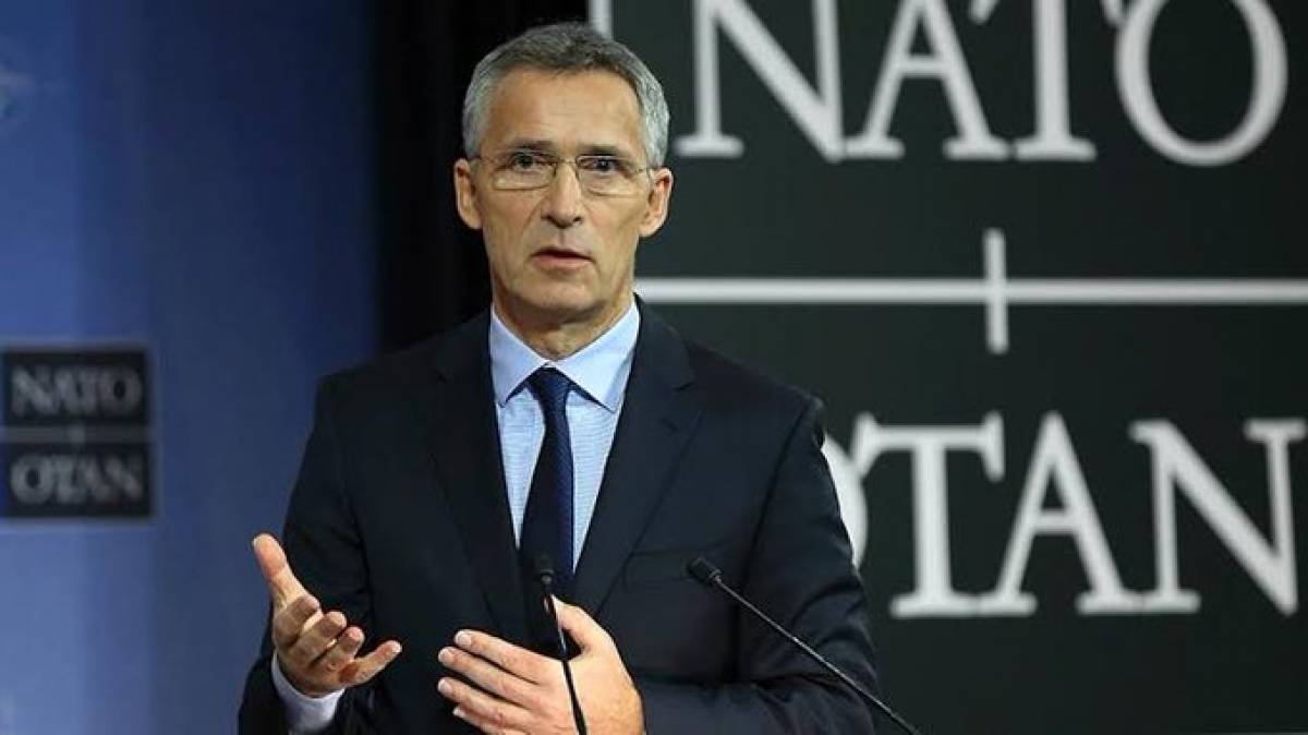 Διευκρινίσεις Στόλτενμπεργκ: Υπάρχουν συνομιλίες σε στρατιωτικό επίπεδο-Όχι συμφωνία