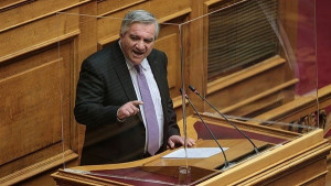 «Καρφιά» Καστανίδη κατά Ανδρουλάκη: Επέλεξε τον αποκλεισμό μου