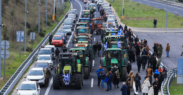 Πανελλαδική σύσκεψη των αγροτικών μπλόκων στα Μάλγαρα την Κυριακή 4 Ιανουαρίου