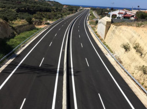 ΒΟΑΚ: Η υπογραφή σύμβασης παραχώρησης βάζει ένα «λιθαράκι» στο έργο
