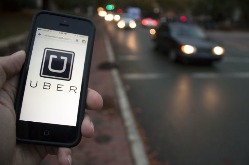 Uber: "Ψέματα" τα περί τεχνολογίας της Google στα οχήματά μας