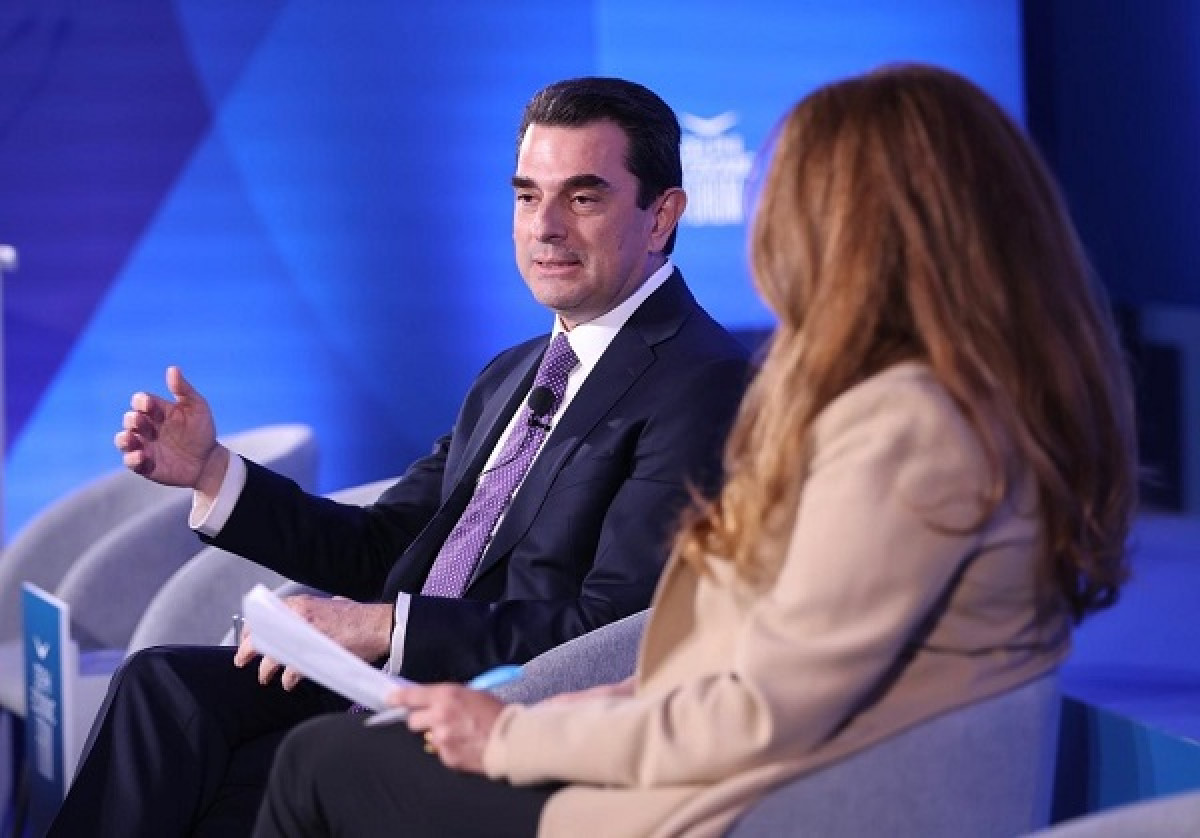 Σκρέκας: Στρατηγικός στόχος η επαναβιομηχάνιση της χώρας