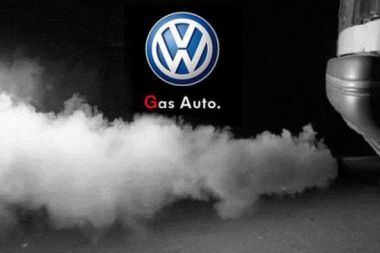 Dieselgate: Βαριά η πρώτη «λυπητερή» για την Volkswagen