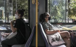 Διασπορά κρουσμάτων: 94 κρούσματα στην Αττική-21 στη Θεσσαλονίκη