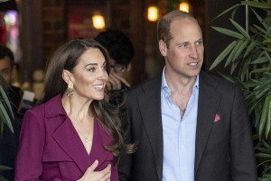 Πρίγκιπας Ουίλιαμ: Πώς έμαθε ότι η Κέιτ έχει καρκίνο