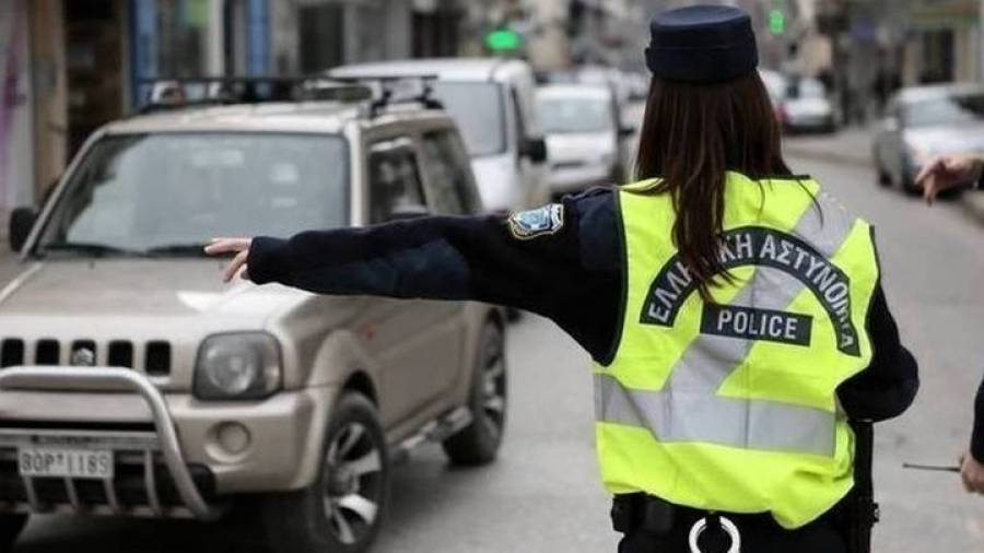 Κυκλοφοριακές ρυθμίσεις στην Αθήνα και την Καλλιθέα την Κυριακή