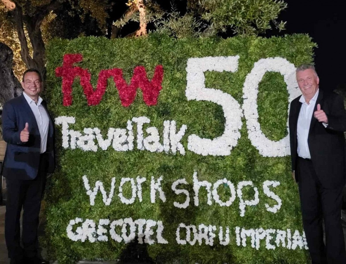 Grecotel: Οι κορυφαίοι του ευρωπαϊκού τουρισμού στο workshop του FVW