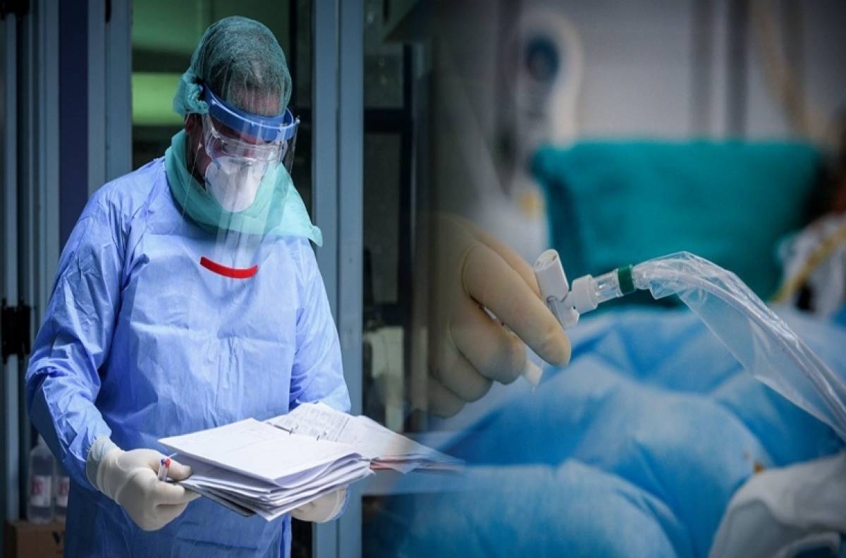 Κορονοϊός: Νέο αρνητικό ρεκόρ με 1.690 κρούσματα- 5 νεκροί-128 διασωληνωμένοι