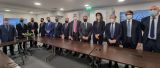 Υπογραφή συμφωνίας πώλησης της ΔΕΠΑ Υποδομών μεταξύ ΤΑΙΠΕΔ- ΕΛΠΕ- Italgas