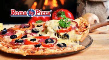 Παραβάσεις της Roma Pizza στην αγορά υπηρεσιών ταχείας εστίασης