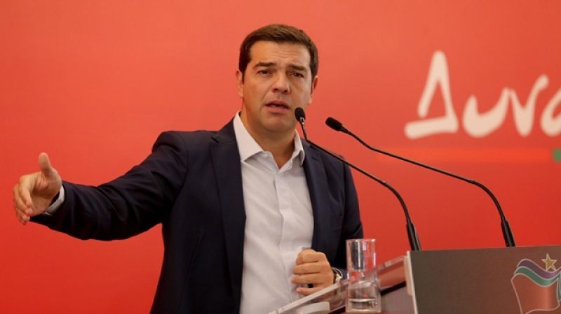 Τσίπρας: Θα κλείσει έγκαιρα η δεύτερη αξιολόγηση-Ήταν θρίαμβος το δημοψήφισμα