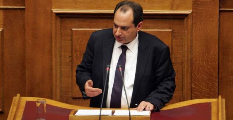 Σπίρτζης: Πρέπει να βρούμε λύσεις που θα μειώσουν τα διόδια