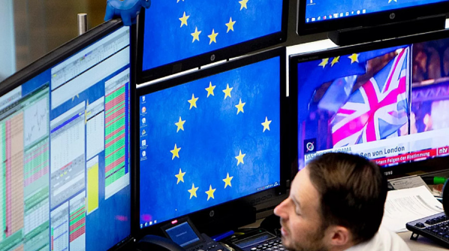 Επηρεάστηκαν από τις δηλώσεις Πάουελ τα ευρωπαϊκά χρηματιστήρια