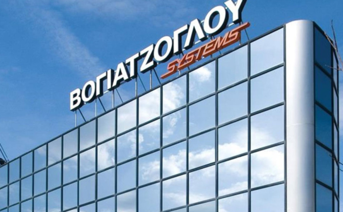 Βογιατζόγλου: Στα €18 εκατ. ο κύκλος εργασιών το πρώτο εξάμηνο