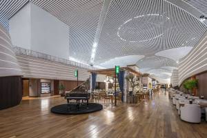 H Turkish Airlines ανοίγει πέντε νέα lounge