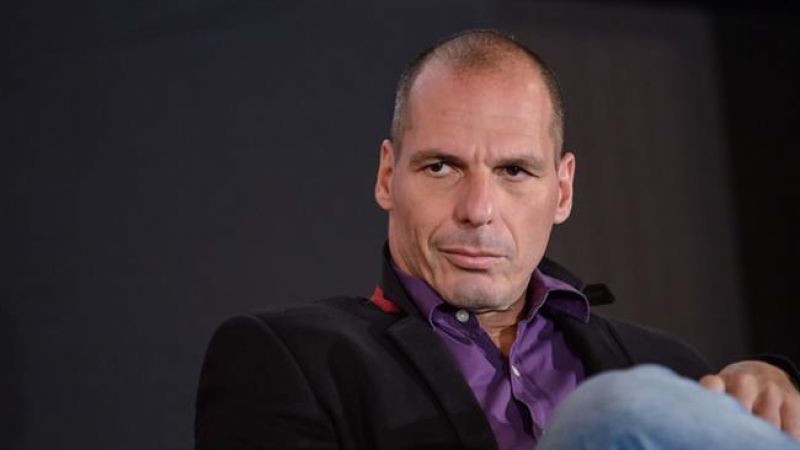Βαρουφάκης για το Ευρωκοινοβούλιο μέσω Γερμανίας