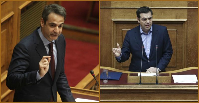 Βουλή-Live: Σε εξέλιξη η συζήτηση για την ασφάλεια των πολιτών