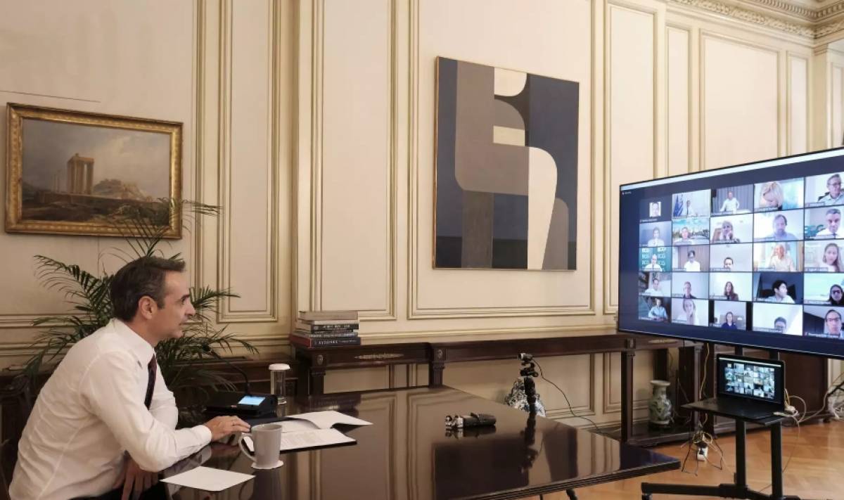 Μητσοτάκης για τουρισμό: Διεκδικούμε το μεγαλύτερο κομμάτι στην ευρωπαϊκή πίτα