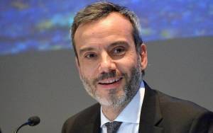 ΔΕΘ: Ο Ζέρβας εγκαινίασε το περίπτερο του δήμου