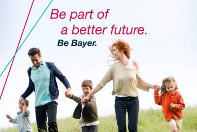 Be You. Be Bayer:Η Bayer μεριμνά για τους ανθρώπους της