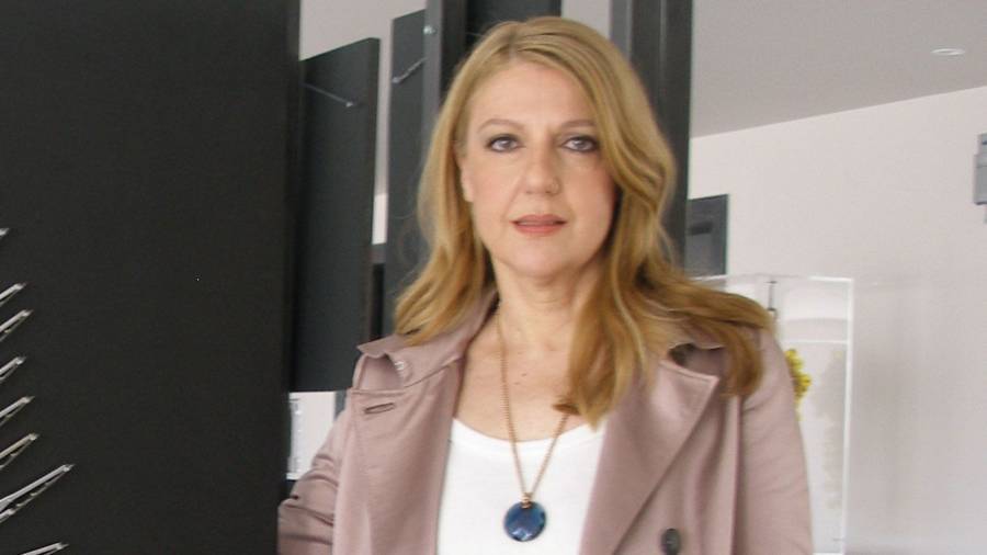 Ελένη Πρωτογέρου (αντιπρόεδρος Εμπορικού Συλλόγου Αθηνών): Στα 3,5 δισ. ευρώ ο εορταστικός τζίρος Δεκεμβρίου