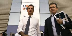 Πολιτικές εξελίξεις μετά τις φωτιές: H...οπτική Μητσοτάκη για εκλογές, ανασχηματισμό