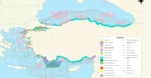 Κλιμακώνει η Άγκυρα: Ανακοίνωσε θαλάσσια πάρκα σε Αιγαίο και Ανατολική Μεσόγειο, αποκλείοντας το Καστελόριζο