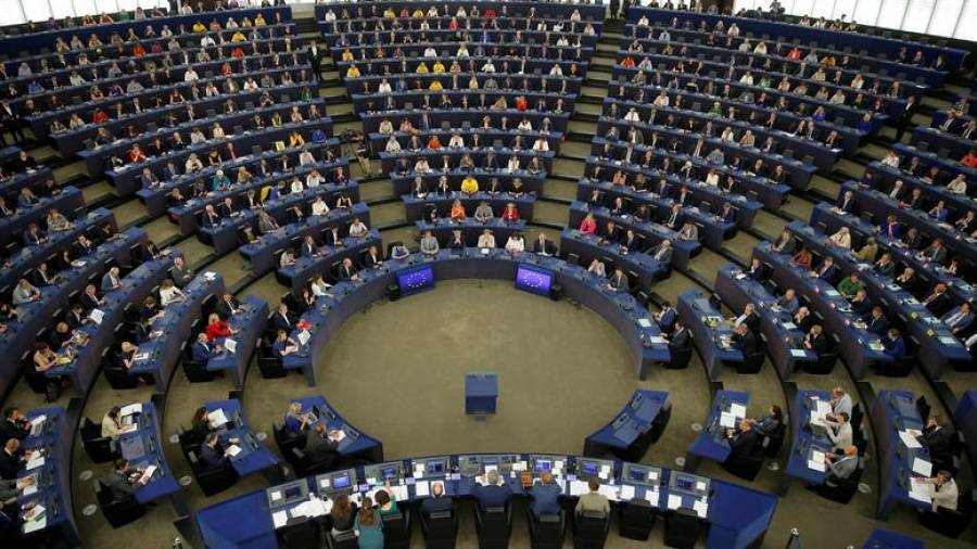Εκλέχθηκαν οι 14 Αντιπρόεδροι του Ευρωπαϊκού Κοινοβουλίου