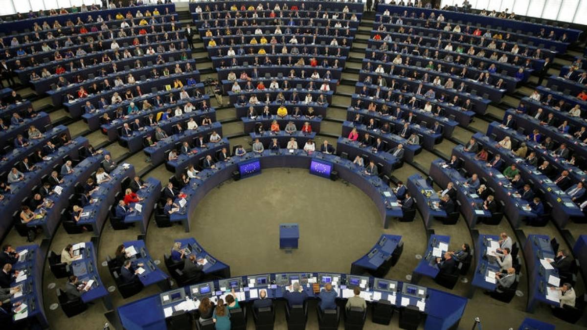Εκλέχθηκαν οι 14 Αντιπρόεδροι του Ευρωπαϊκού Κοινοβουλίου